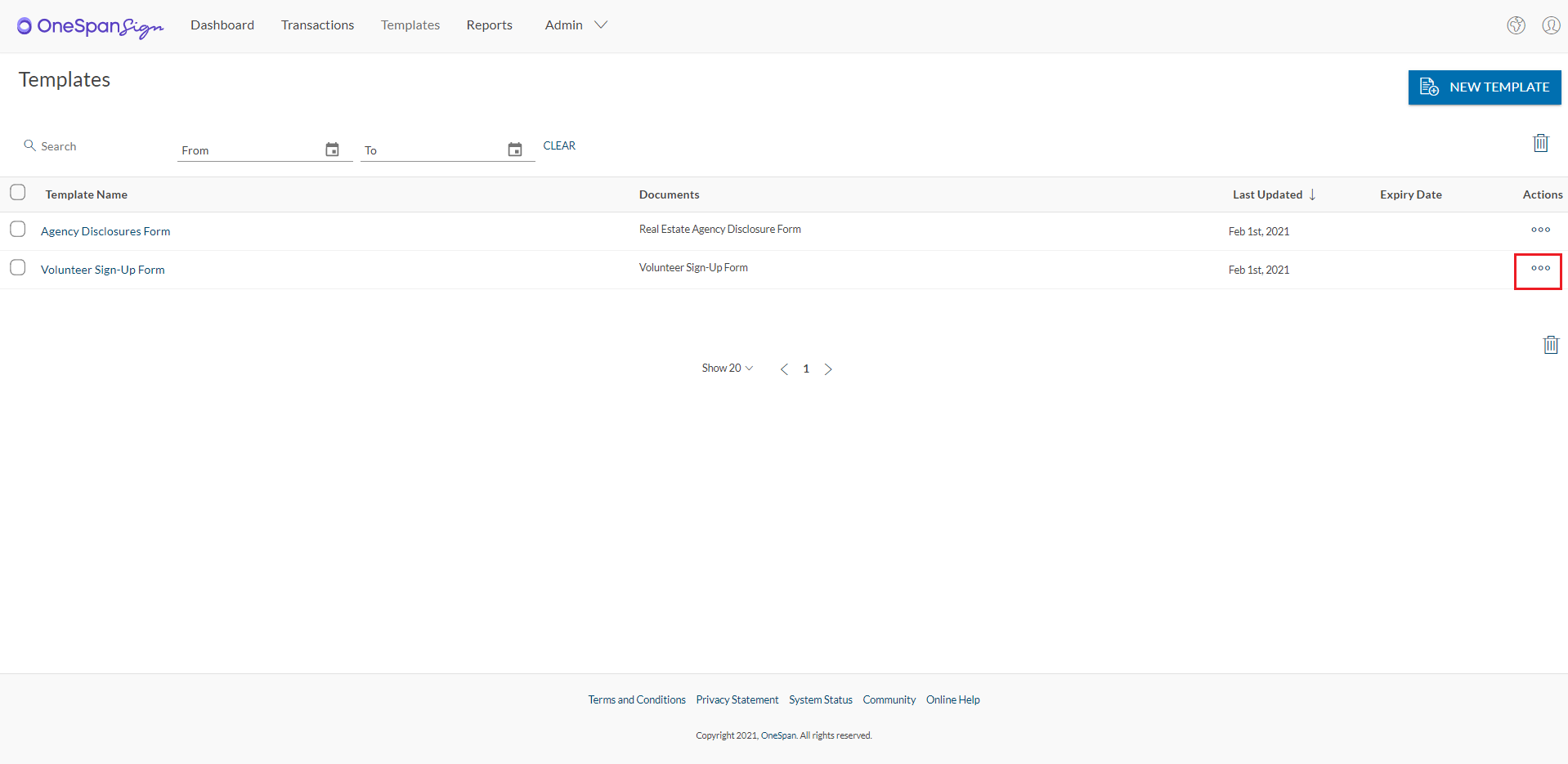 fast track application form Expectation log Stills Gallery